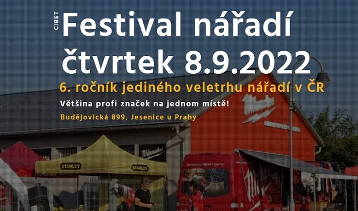 Festival nářadí 2022